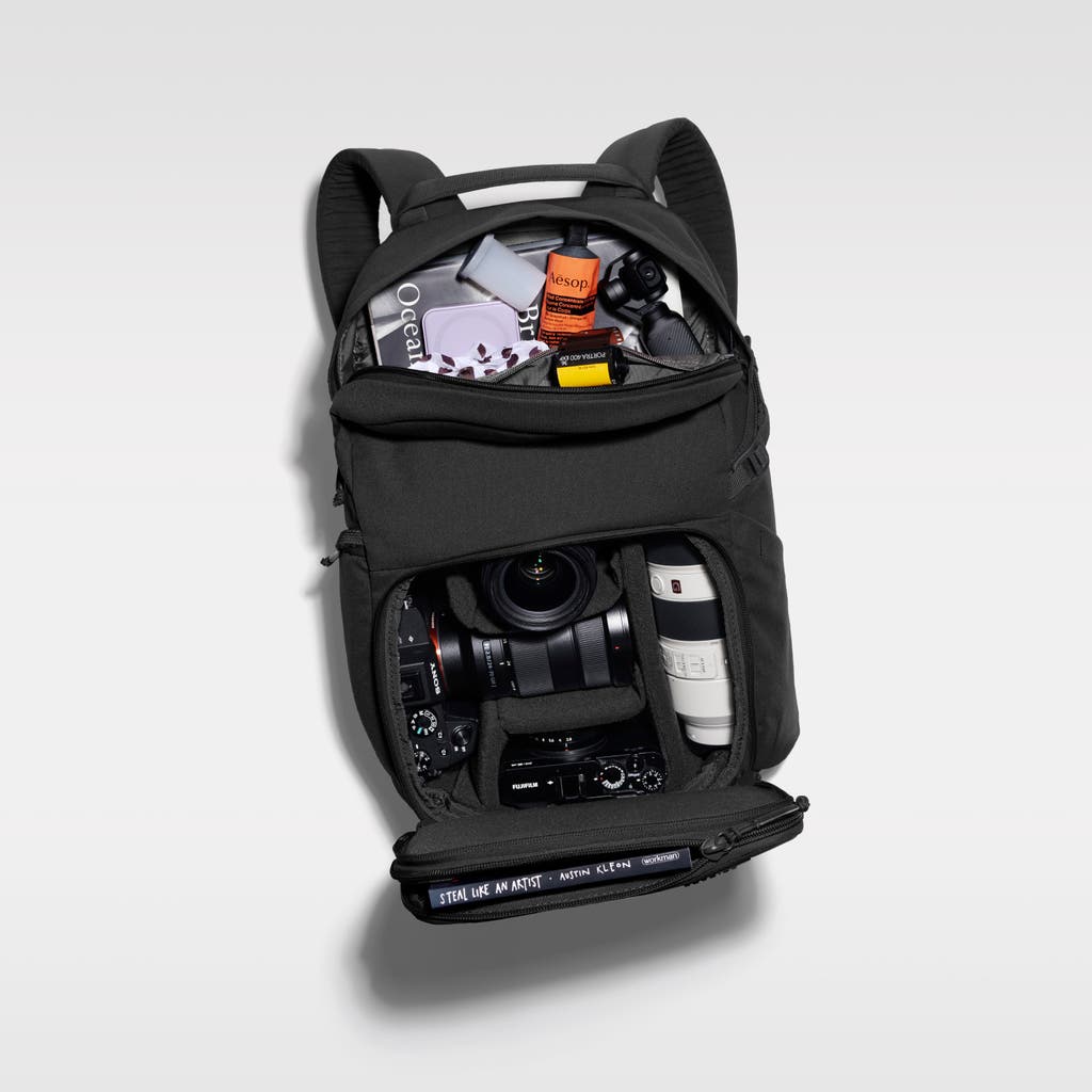 Brevitē Brevite The Jumper Photo Backpack- 2026 Edition In Pattern