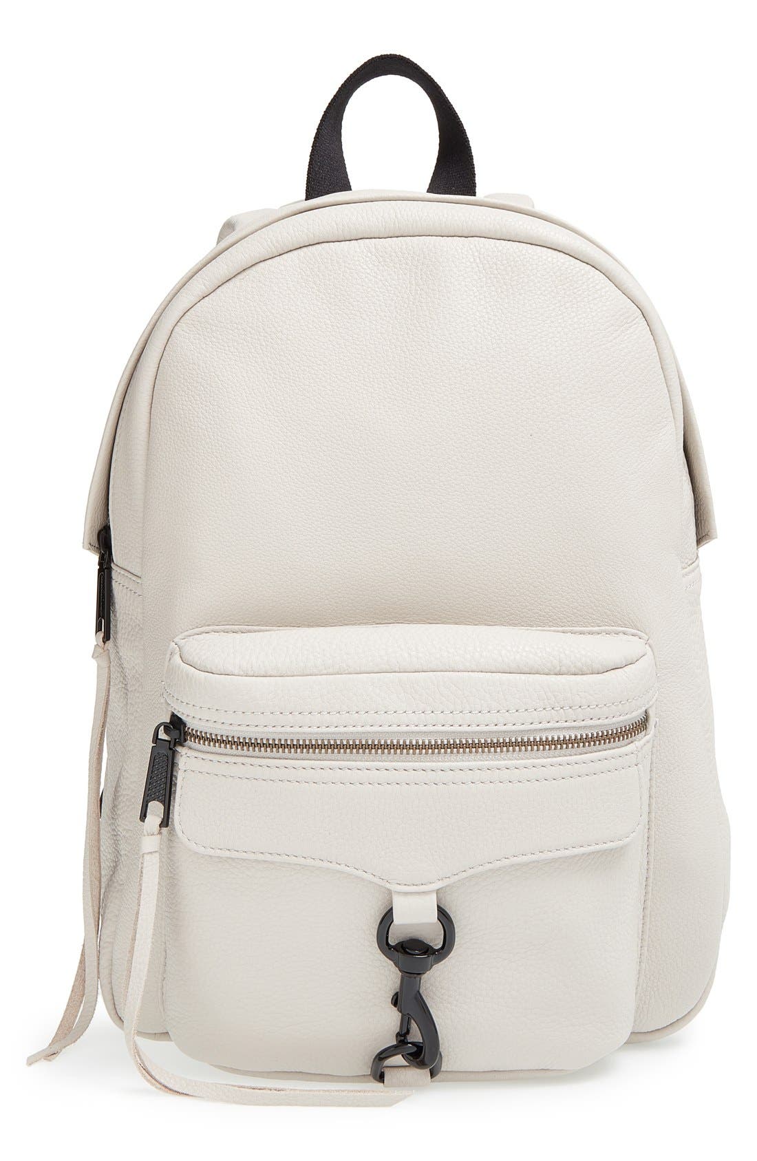 'MAB' Backpack, Main, color, PUTTY/ BLACK