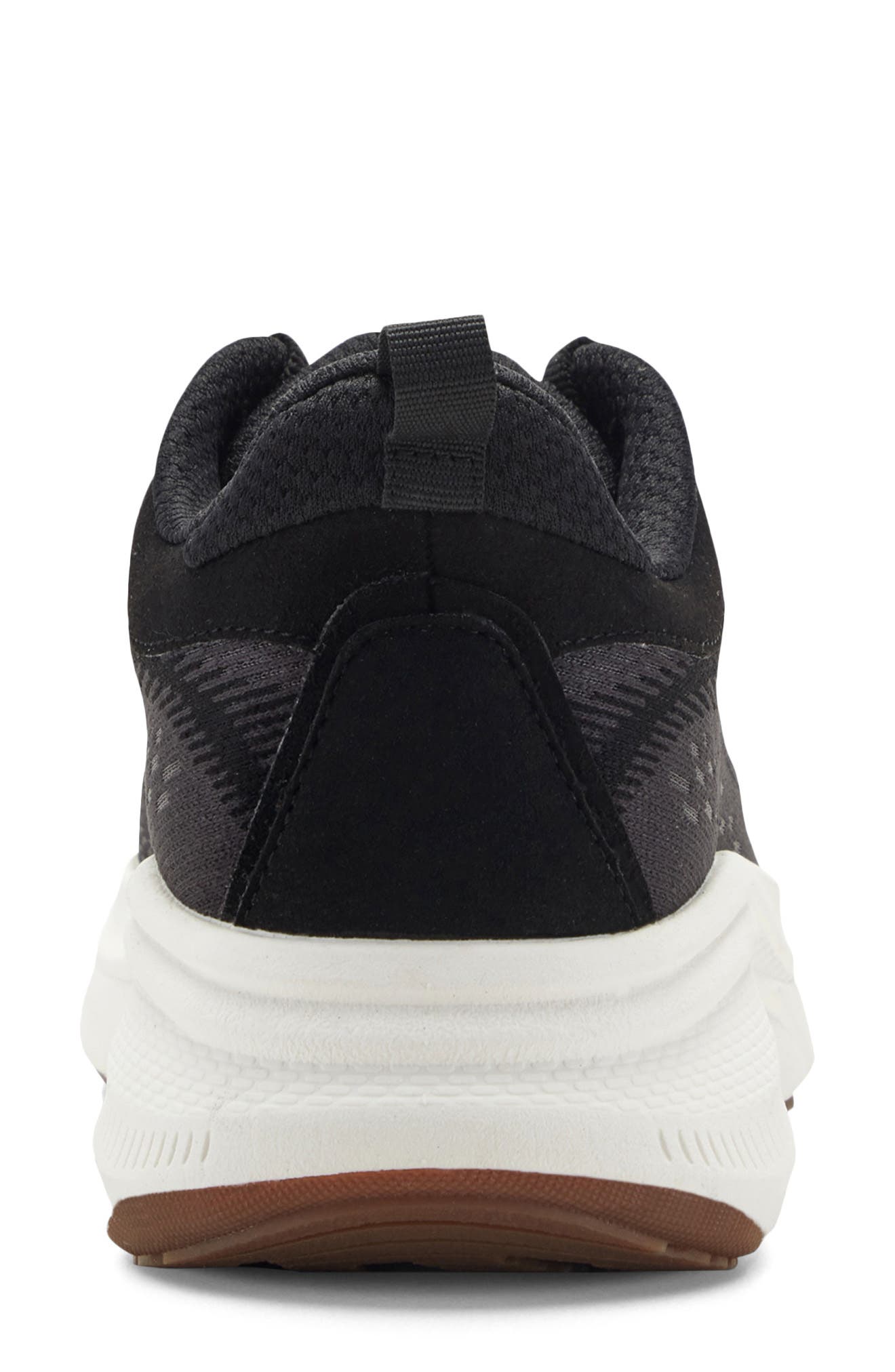 Easy Spirit Coralin Sneaker, Alternate, color, Black