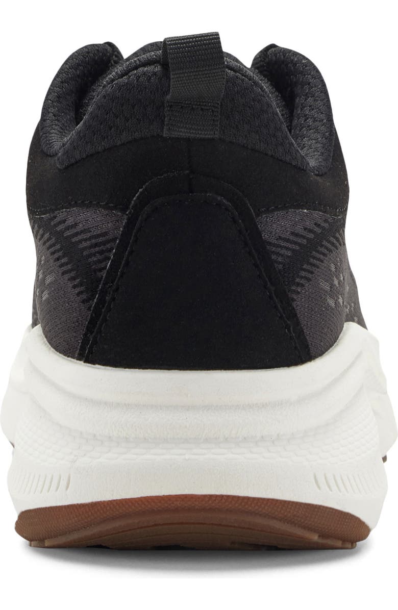 Easy Spirit Coralin Sneaker, Alternate, color, Black