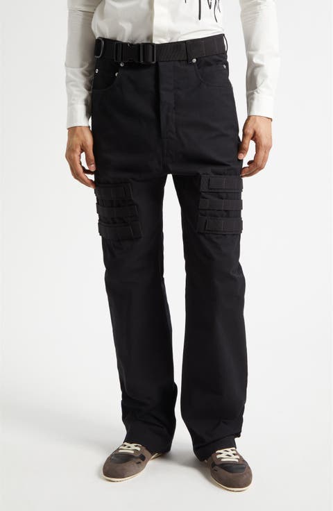 Geth Temple Slim Cargo Pants