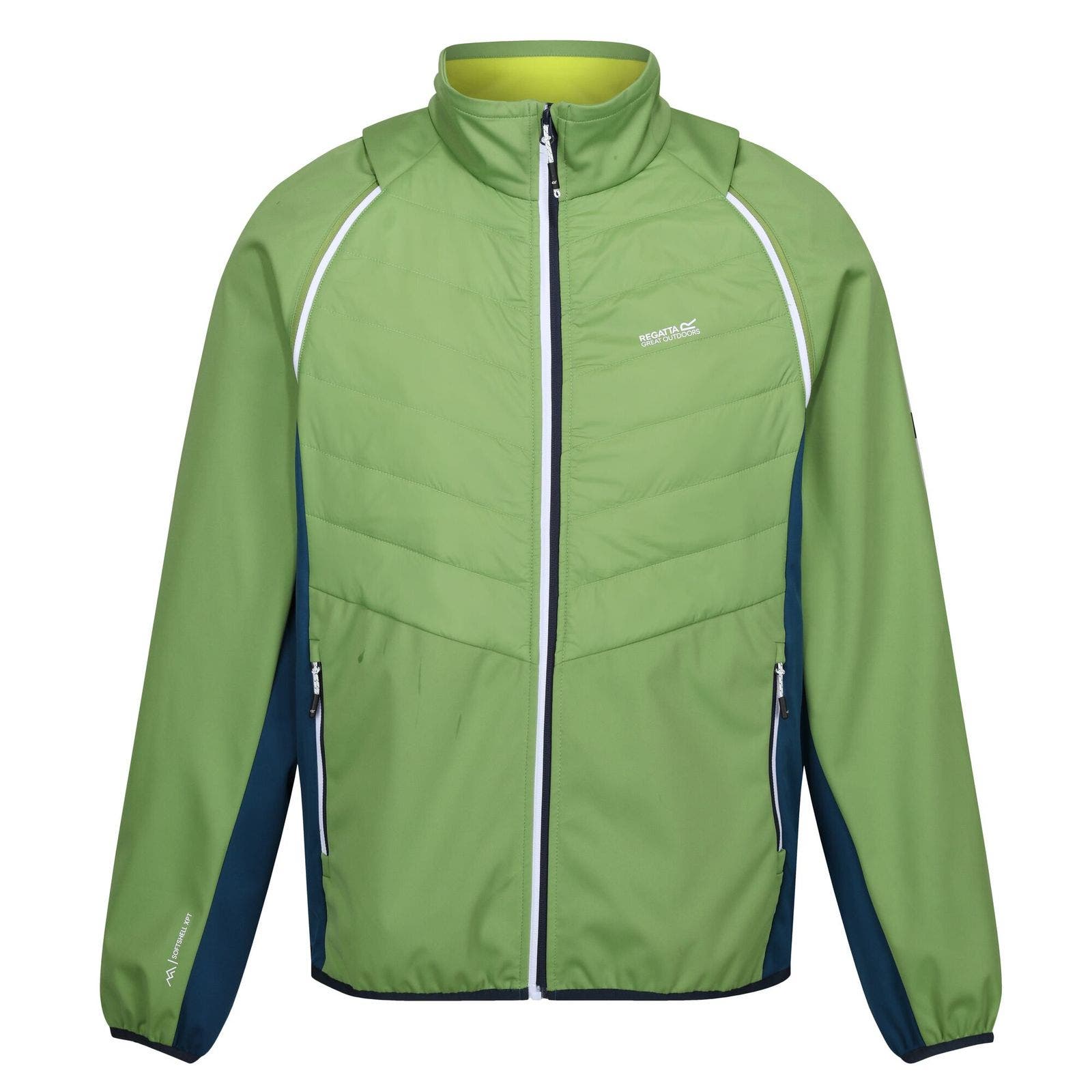 selected Piquant Green  Moroccan