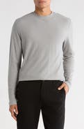 Robert Barakett Rowland Long Sleeve Knit T-Shirt