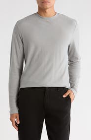Robert Barakett Rowland Long Sleeve Knit T-Shirt