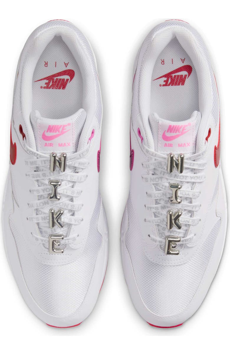 Nike Air Max 1 Premium Sneaker, Alternate, color,