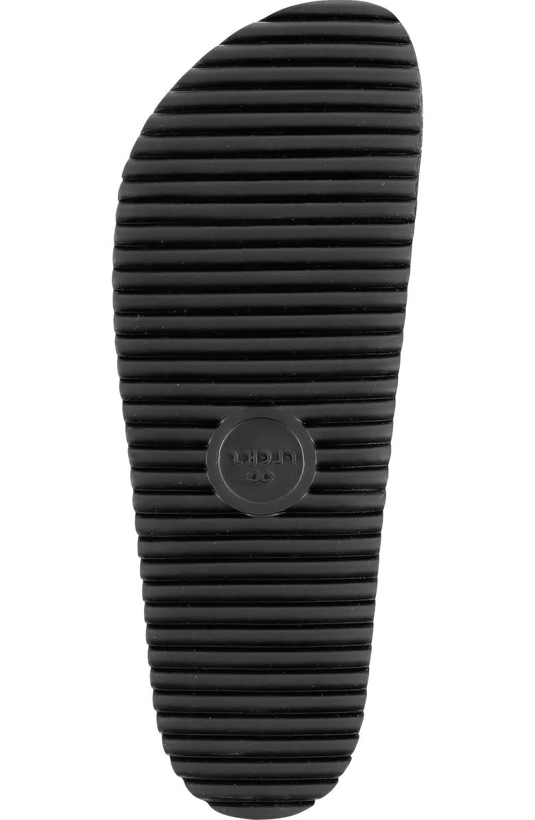 FLEKS East Beach Slide Sandal, Alternate, color, Night