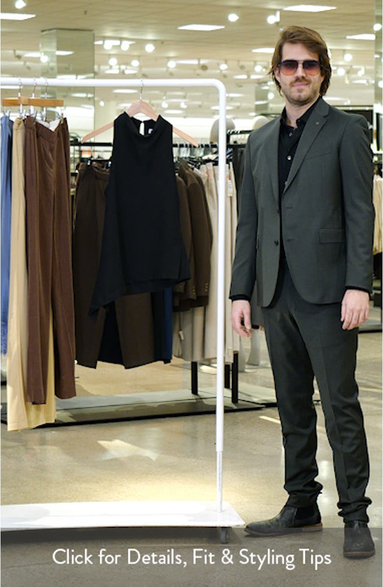 Days Get Dark Asymmetric Top, sales video thumbnail