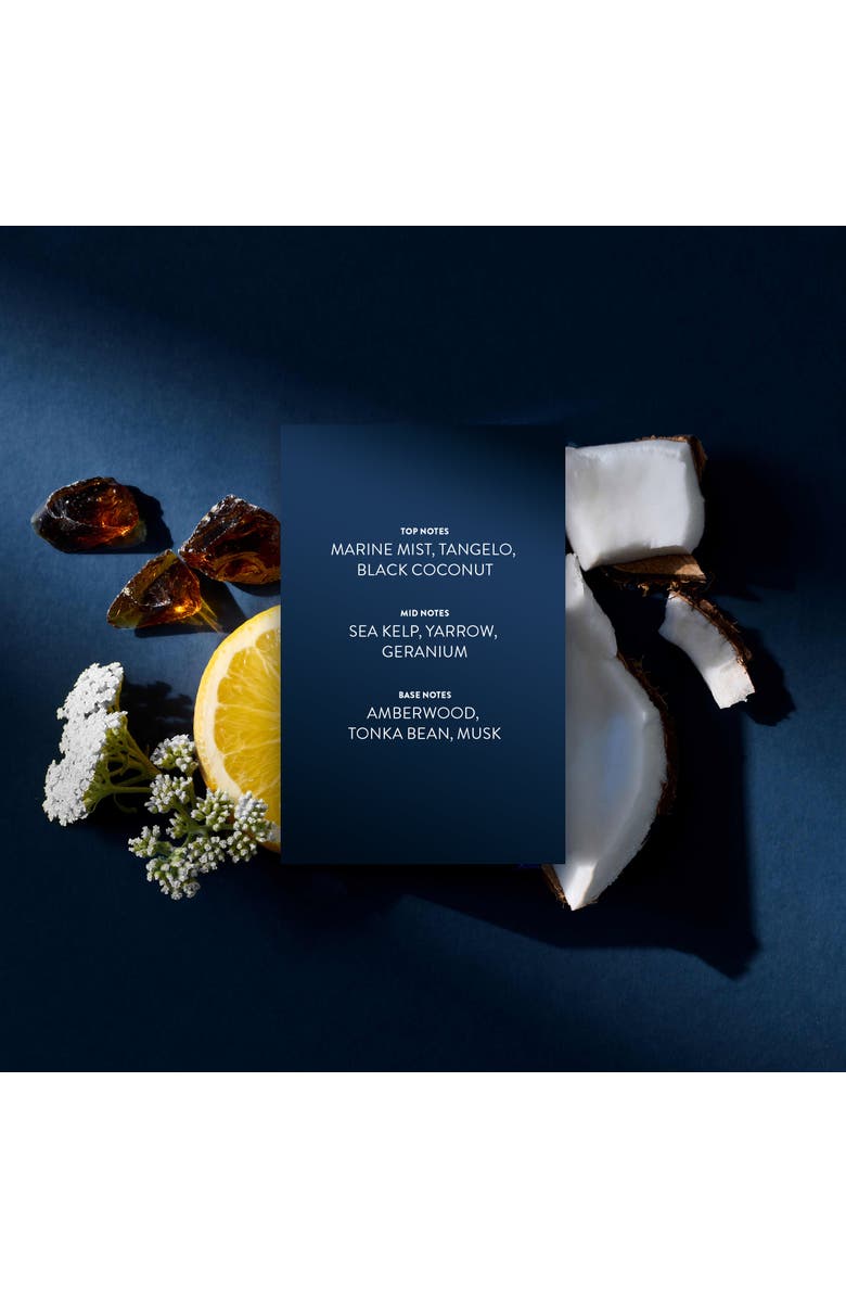 Michael Malul Ocean Noir 0.33oz/10mL Men's EDP, Alternate, color, Dark Blue