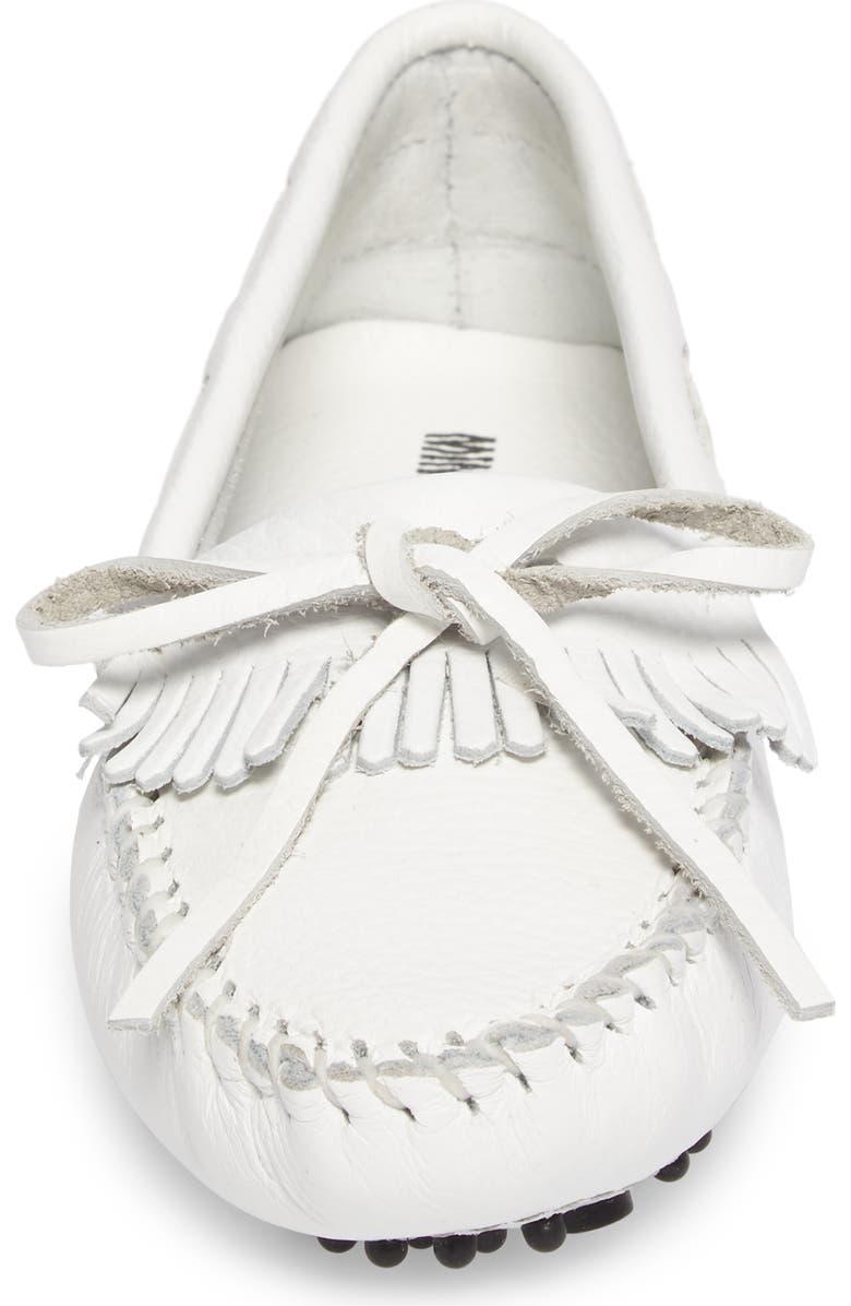 Minnetonka Kilty Driving Moccasin, Alternate, color,