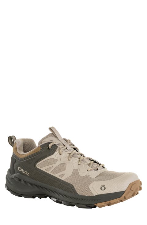 Katabatic Low Hiking Sneaker (Men)