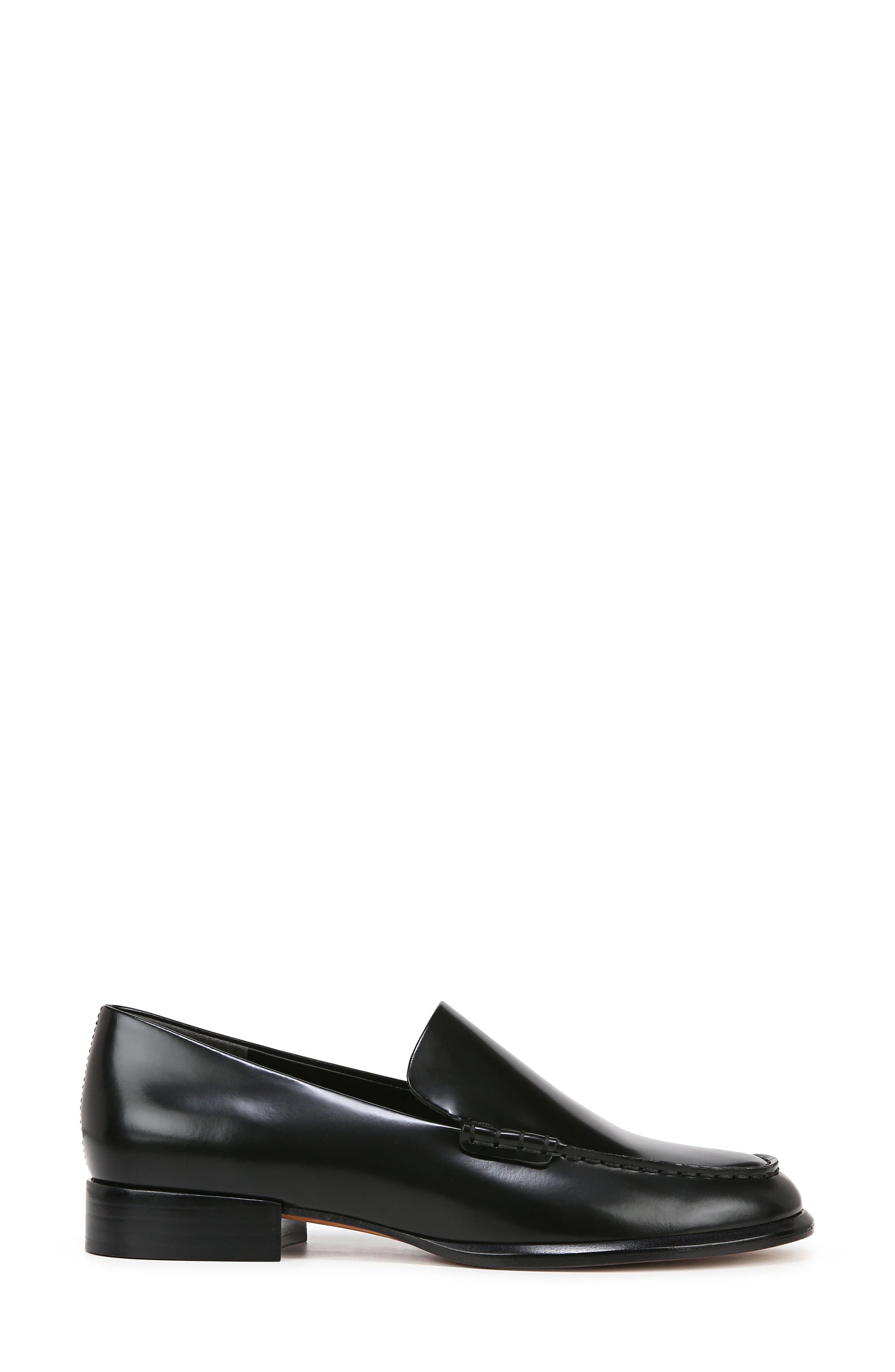 Vince Naomi Loafer, Alternate, color, Black