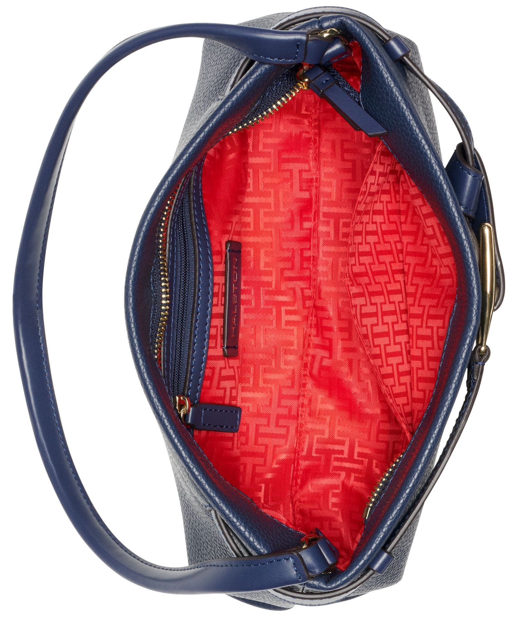 HALSTON Tasha Shoulder Bag, Alternate, color, 