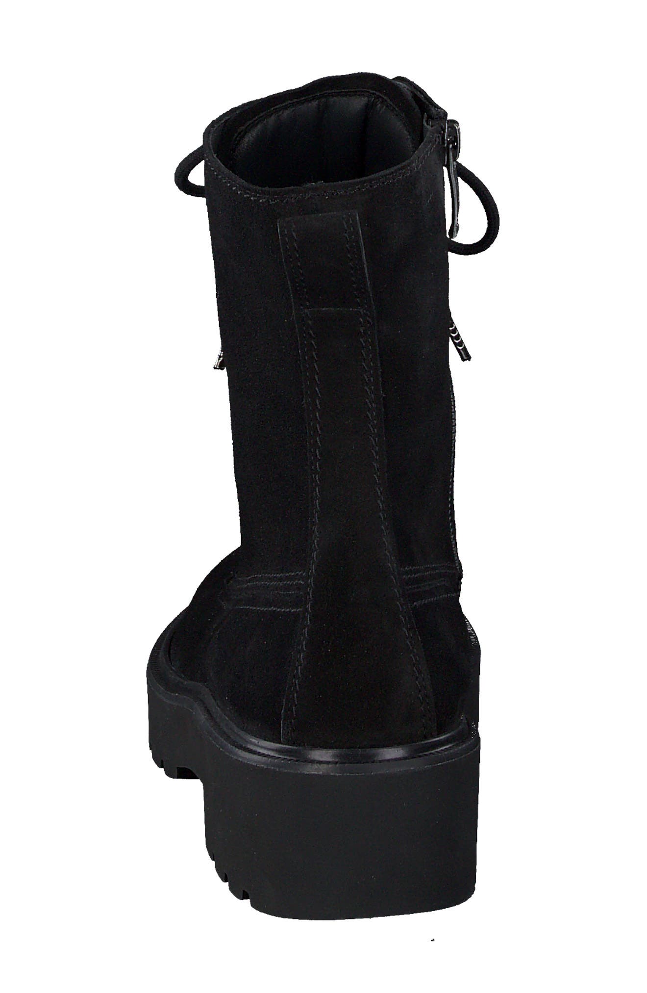 Paul Green Jackson Lug Sole Boot, Alternate, color, 