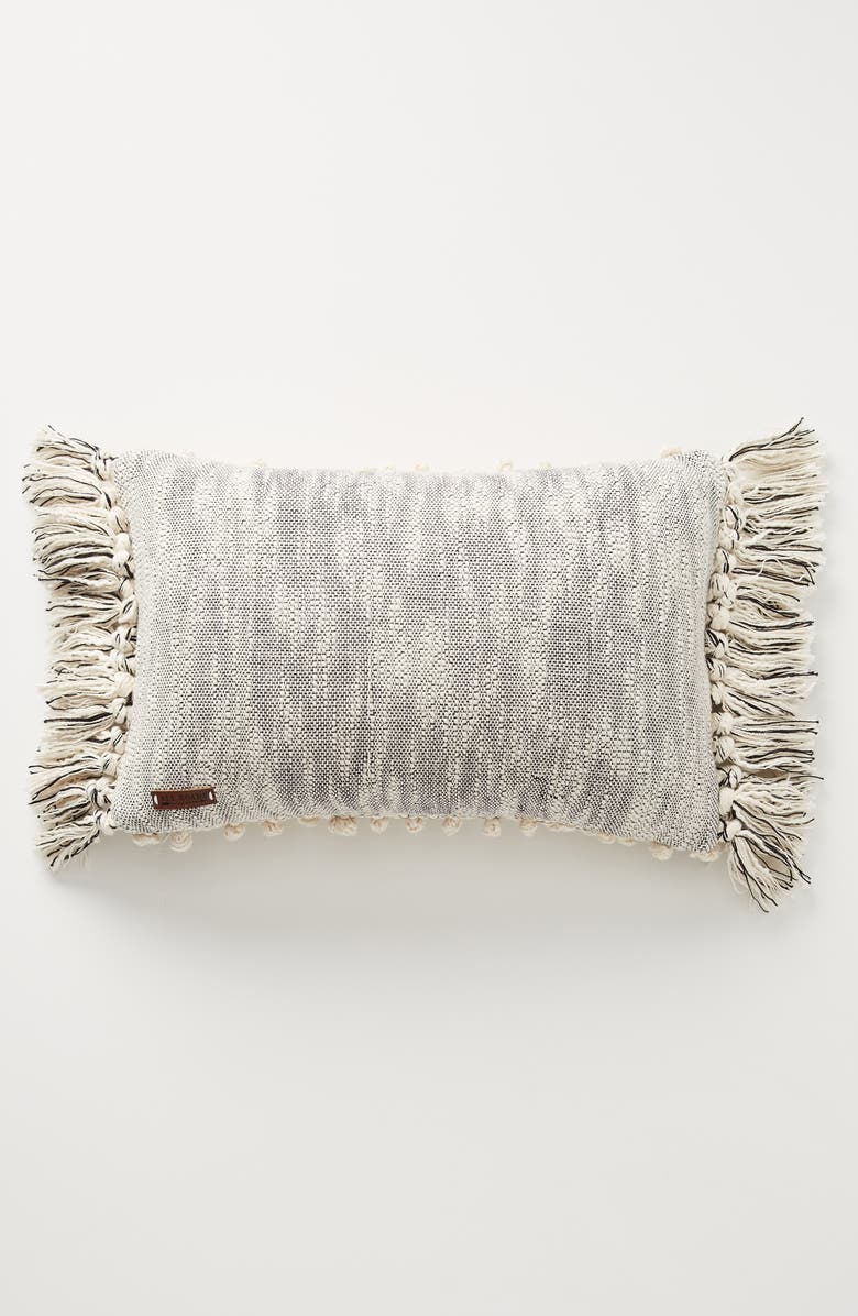 Anthropologie Home Anthropologie x All Roads Design Yucca Accent Pillow, Alternate, color,