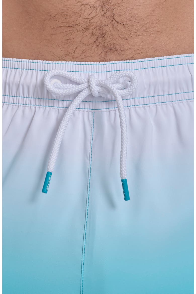 Core Volley Swim Trunks, Alternate, color, ATLANTIS