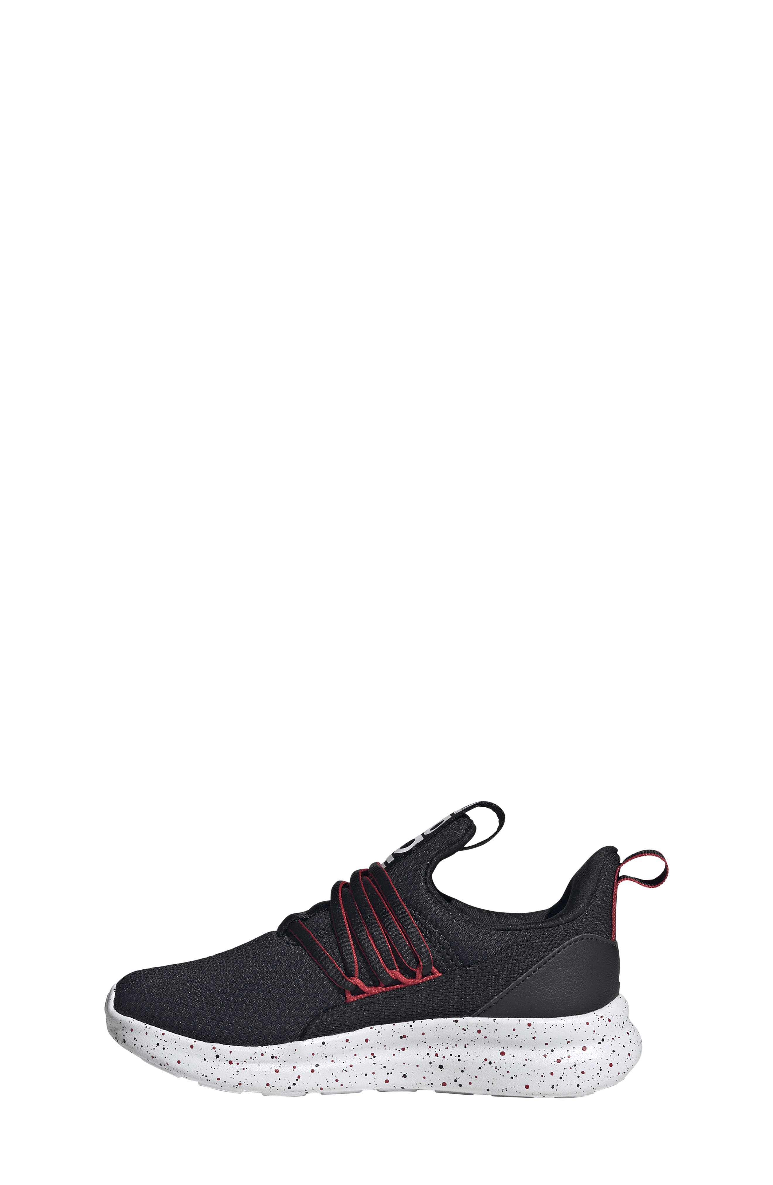 adidas Kids' Lite Racer Adapt 7.0 Slip-On Sneaker, Alternate, color, 