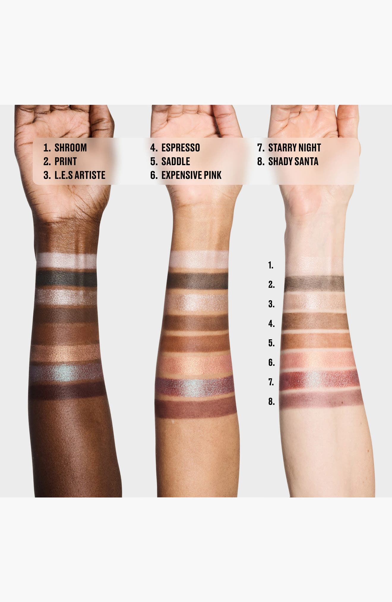 MAC Cosmetics Eye Wear Eyeshadow Palette (Women) | Nordstrom