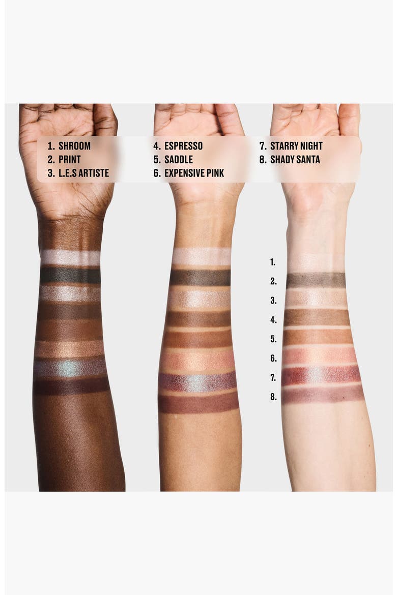 Eye Wear Eyeshadow Palette, Alternate, color, MULTICOLOR