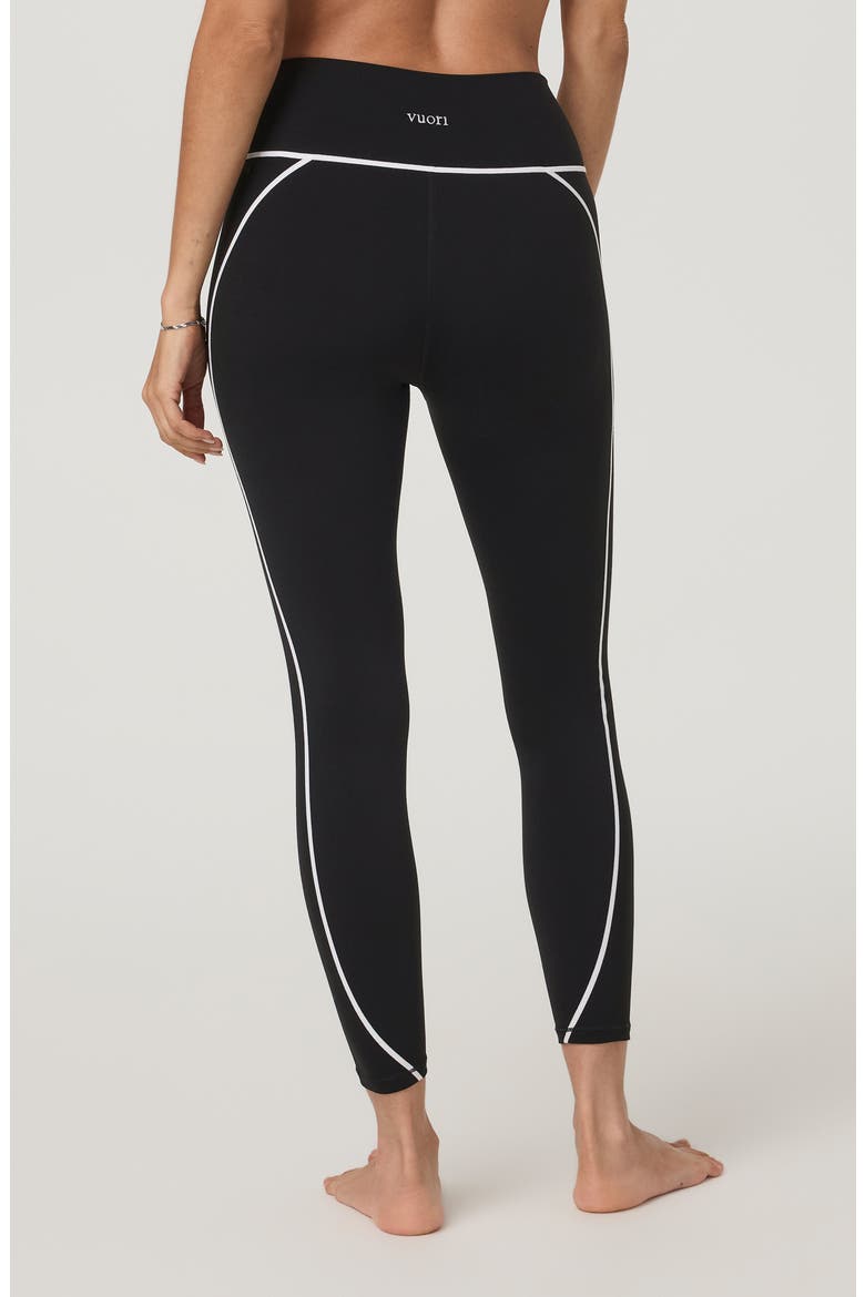 All The Feels Linework Leggings, Alternate, color, BLACK