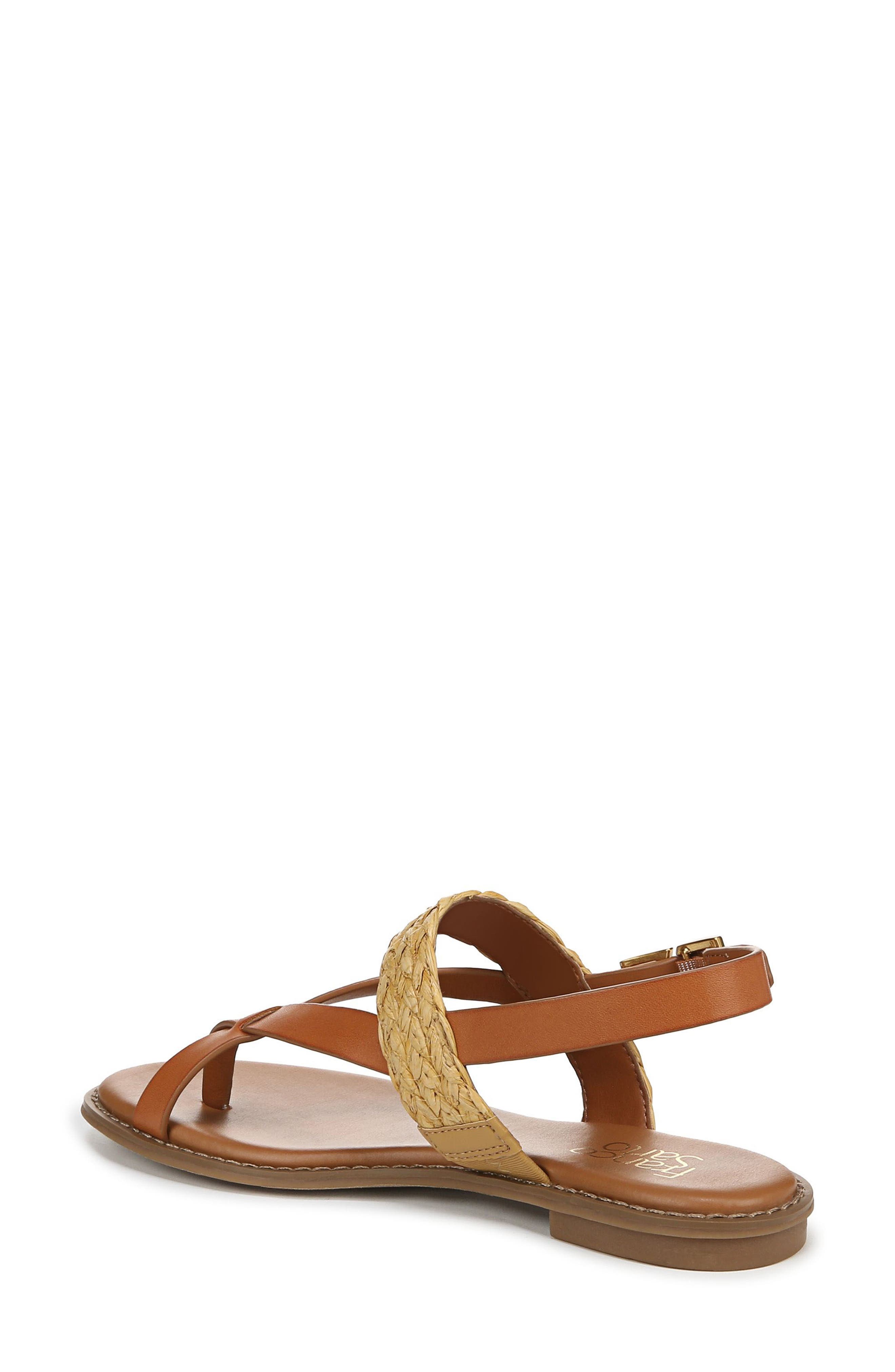 Gabby Sandal, Alternate, color, BEIGE TAN