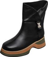 ANTELOPE Jack Boot