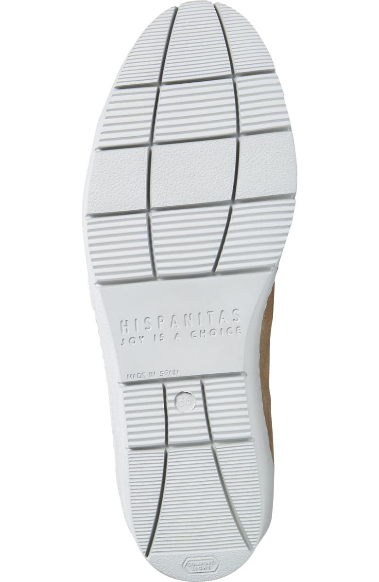 Hispanitas Brynli Slip-On Wedge Sneaker, Alternate, color,