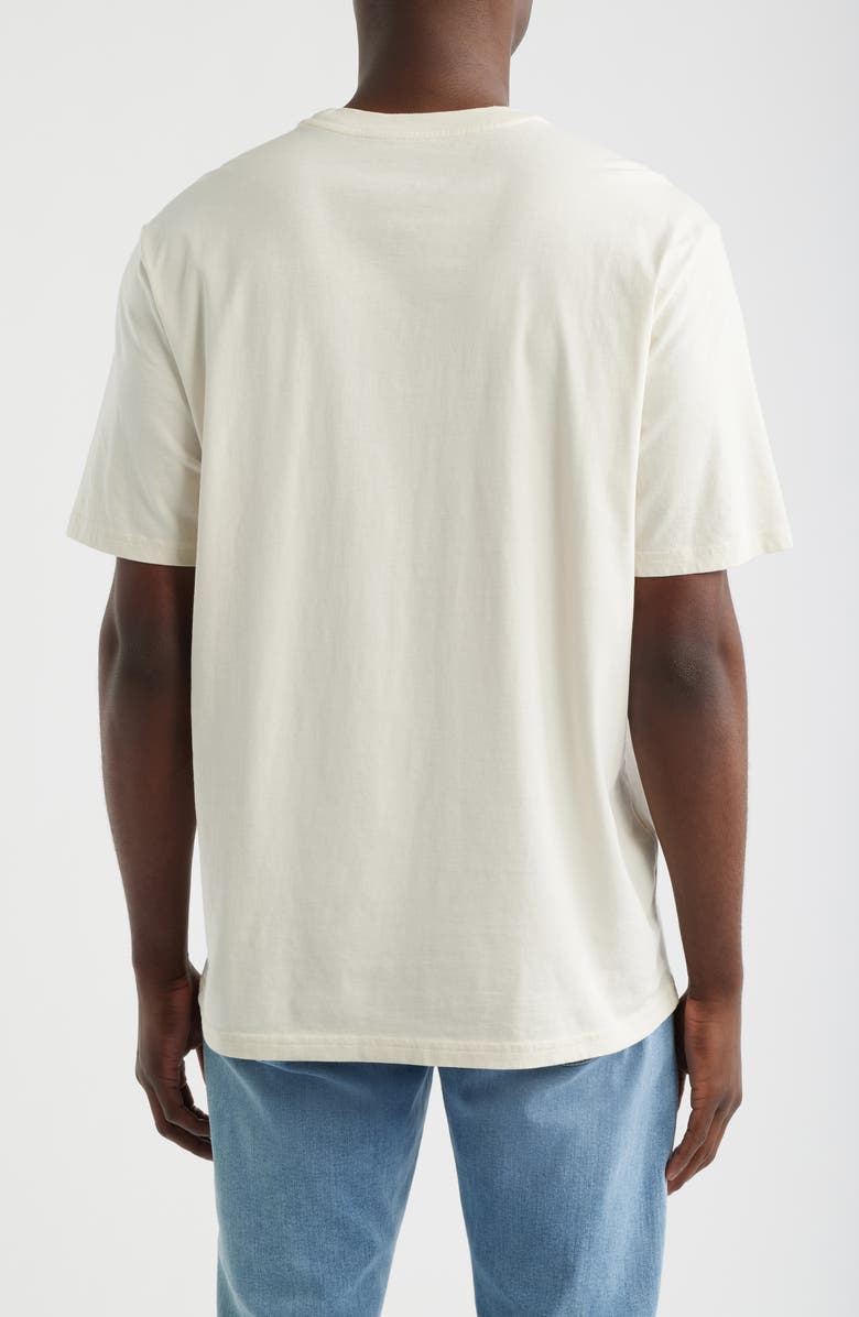 Tommy Bahama Golden Shores Cotton Graphic T-Shirt, Alternate, color, Vanilla Ice