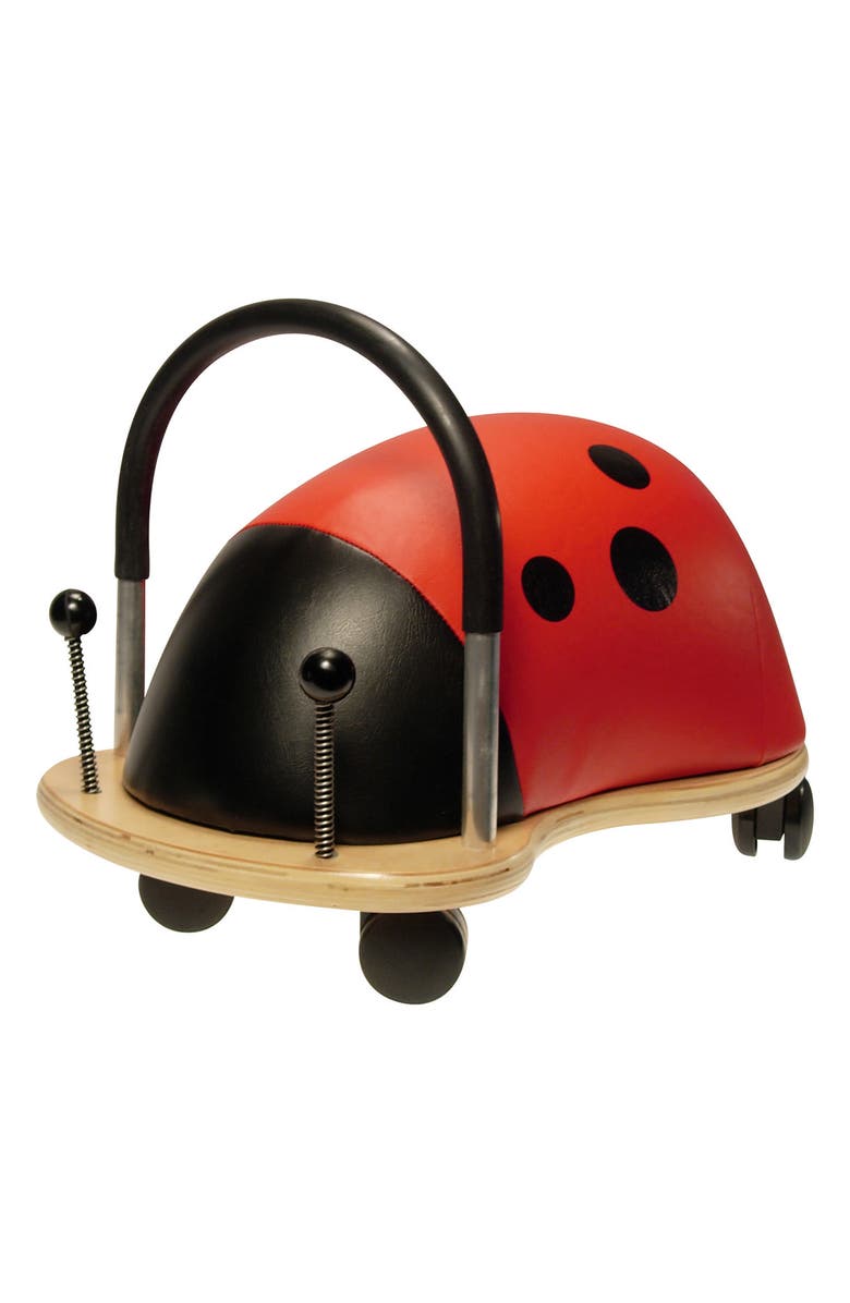 Scrunch Ladybug Wheely Bug, Main, color,