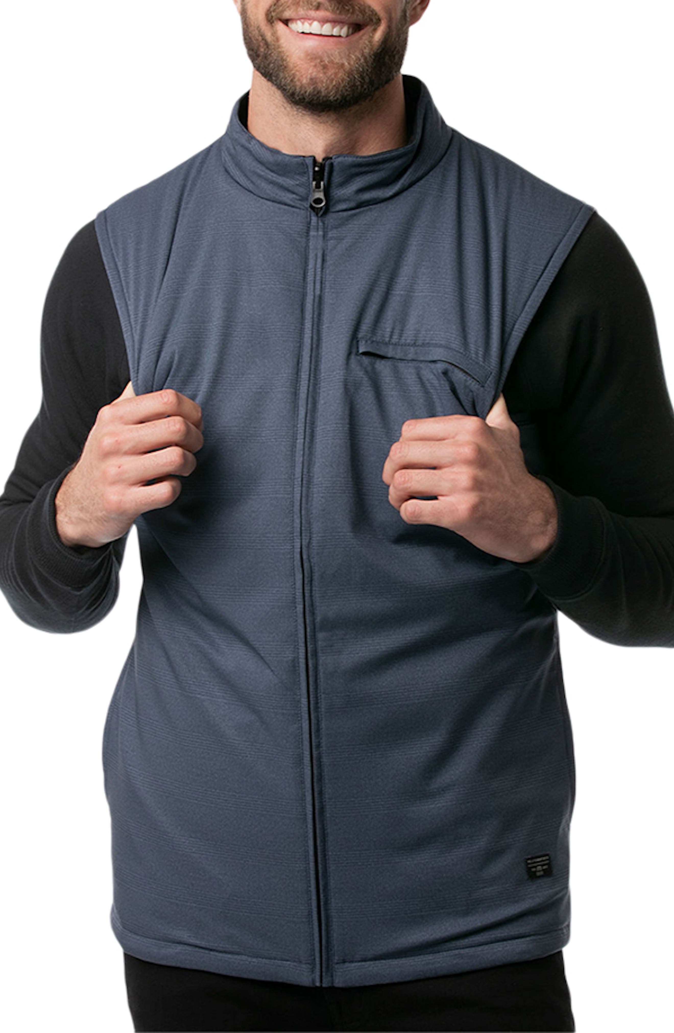 TravisMathew Damp Defense Golf Vest