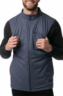TravisMathew Damp Defense Golf Vest