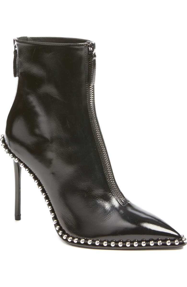 Alexander Wang Eri Zipper Bootie, Main, color,