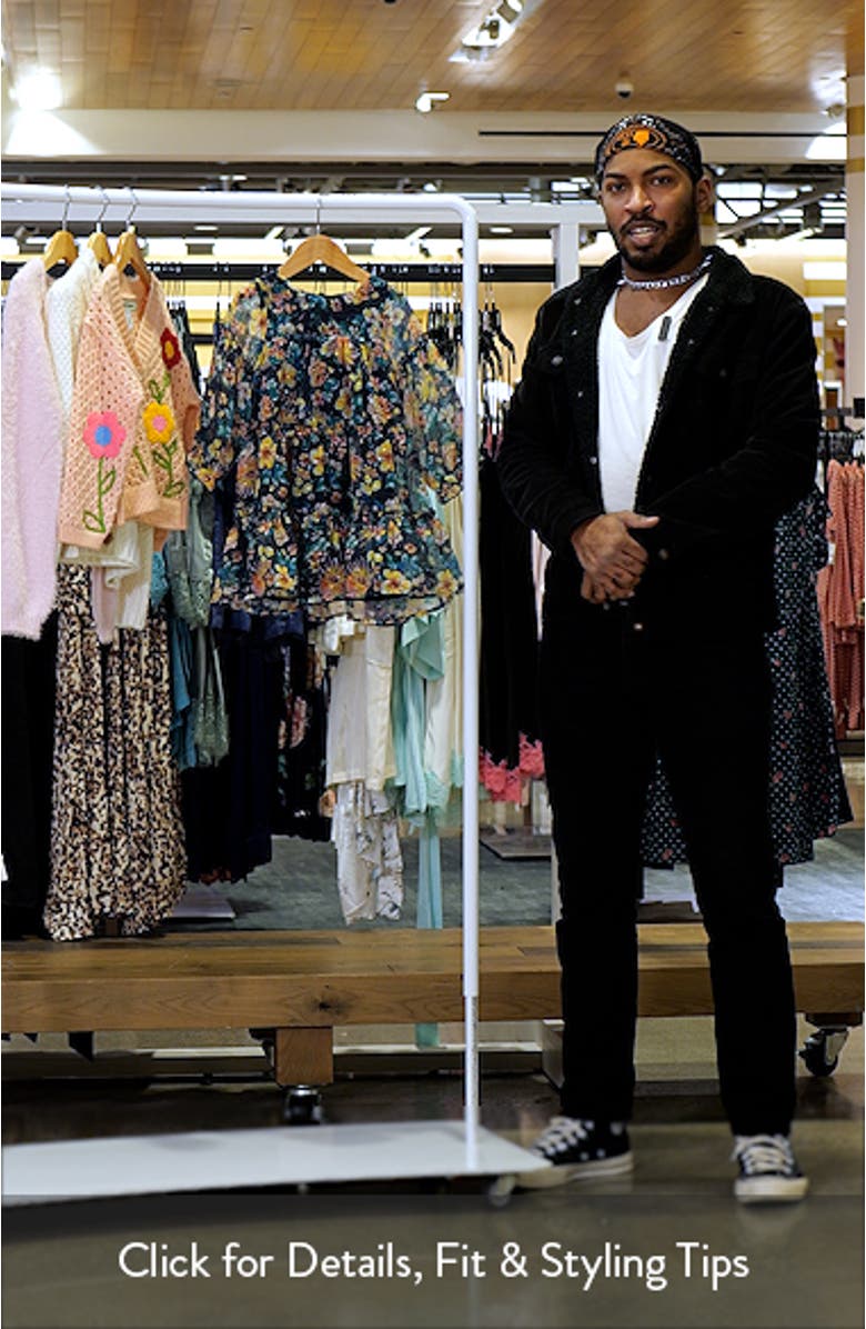 Kids
Floral Mesh Dress, sales video thumbnail