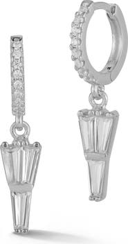 GLAZE JEWELRY Charm Earrings