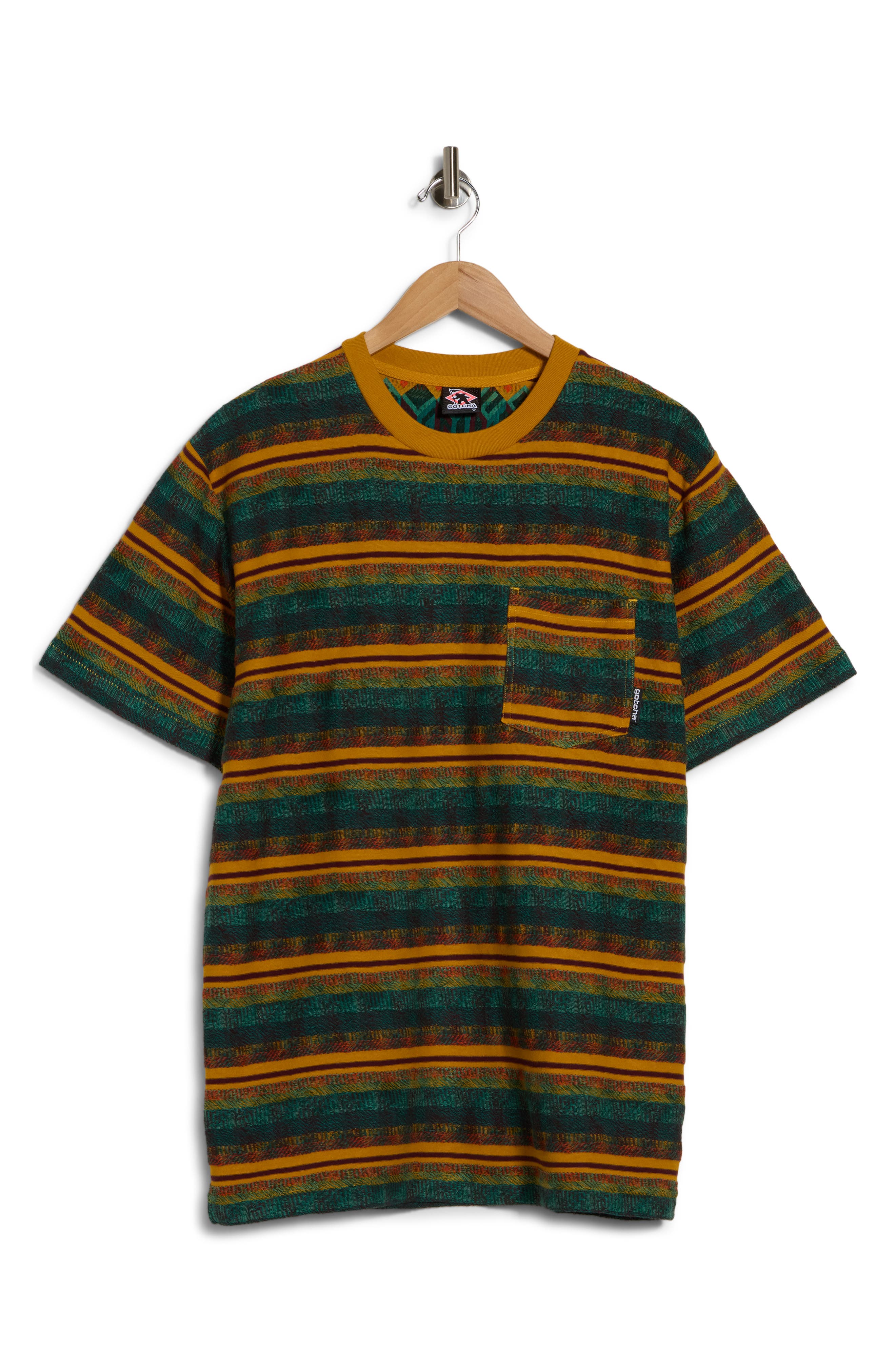 North Park Cotton T-Shirt