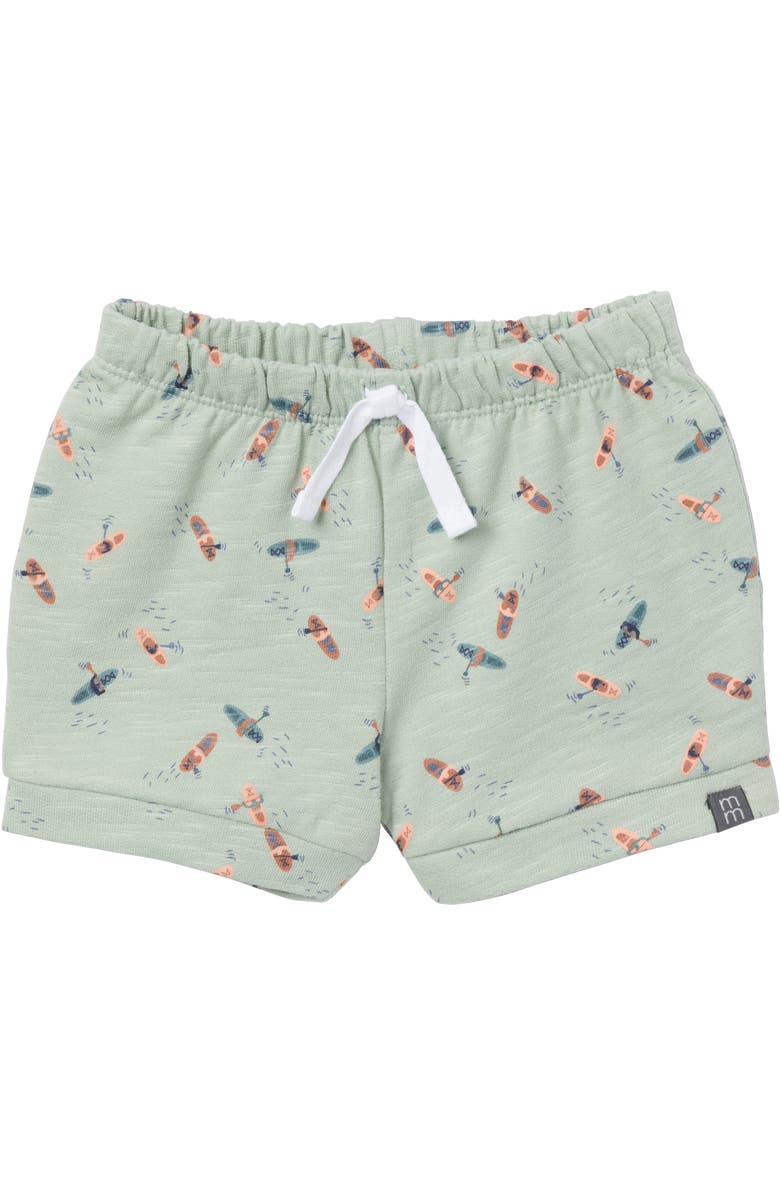 Modern Moments<sup>™</sup> by Gerber Bodysuits & Shorts Set, Alternate, color, Surfer