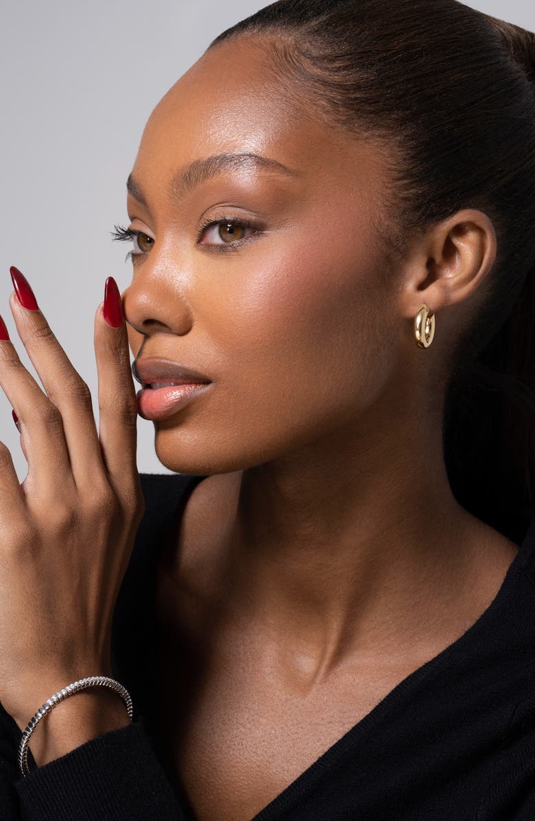 Bony Levy Audrey Diamond Stretch Bracelet, Alternate, color, 18K White Gold