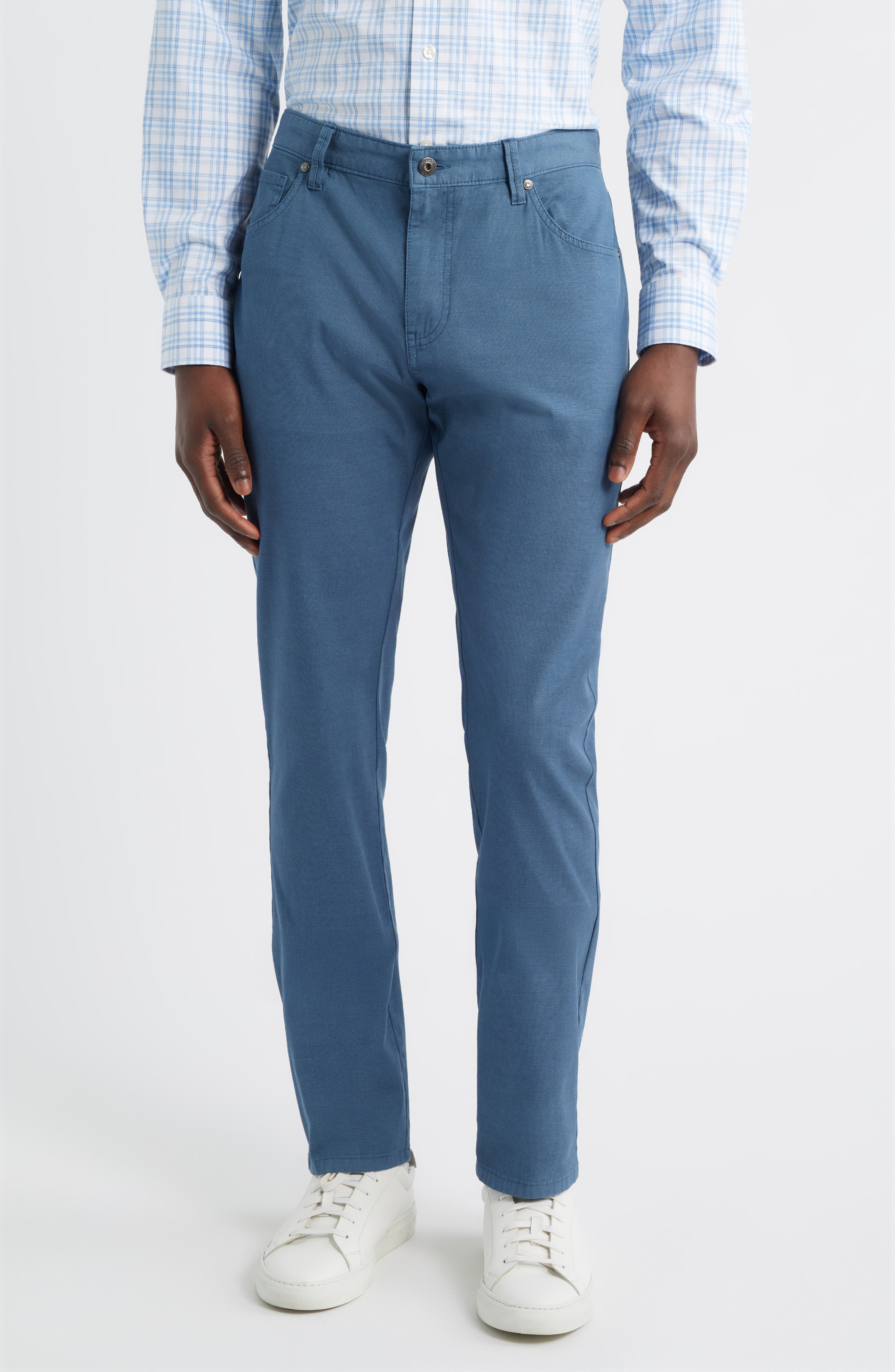 Atlas Garment Dye Stretch Chinos - image 5