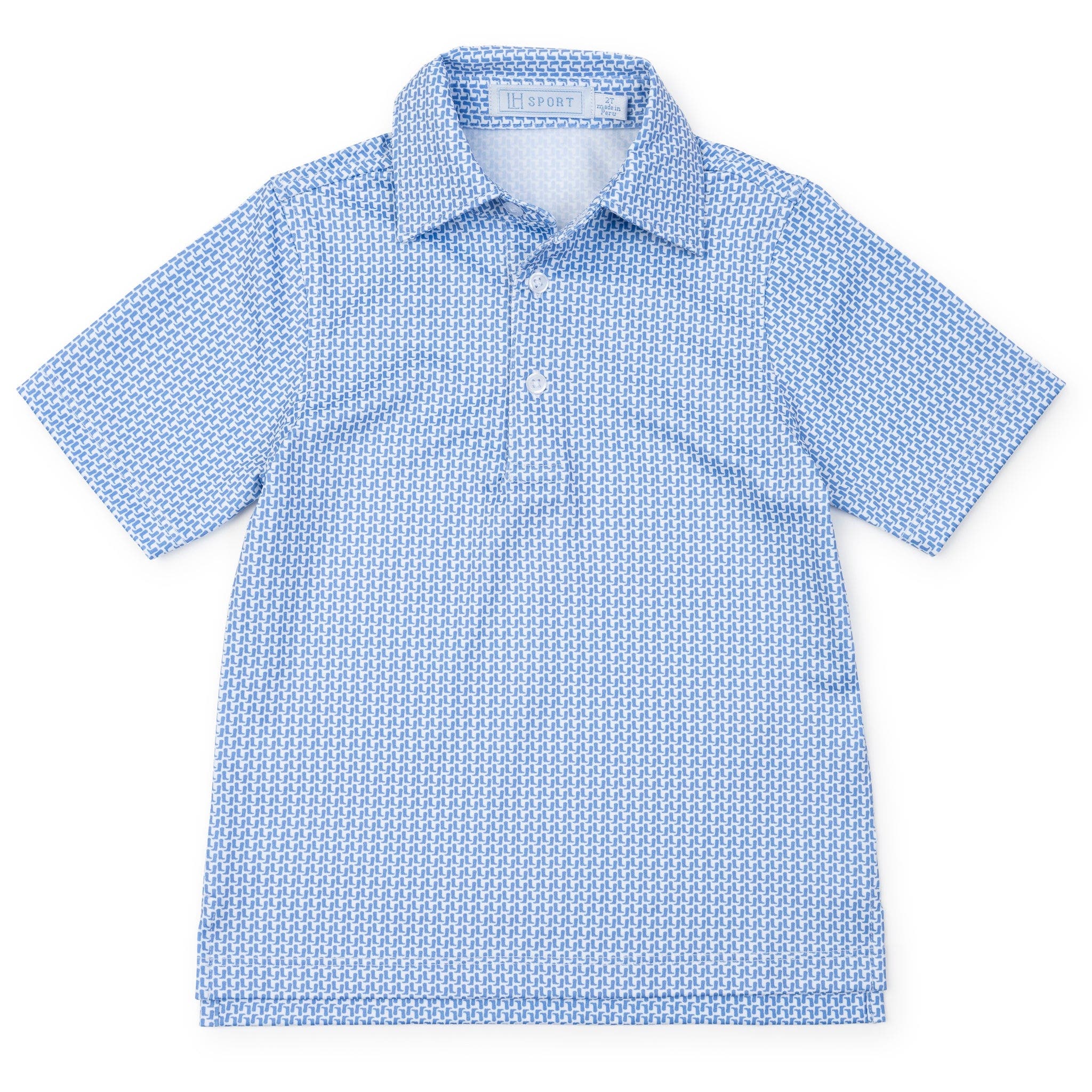 Rambler Blue
