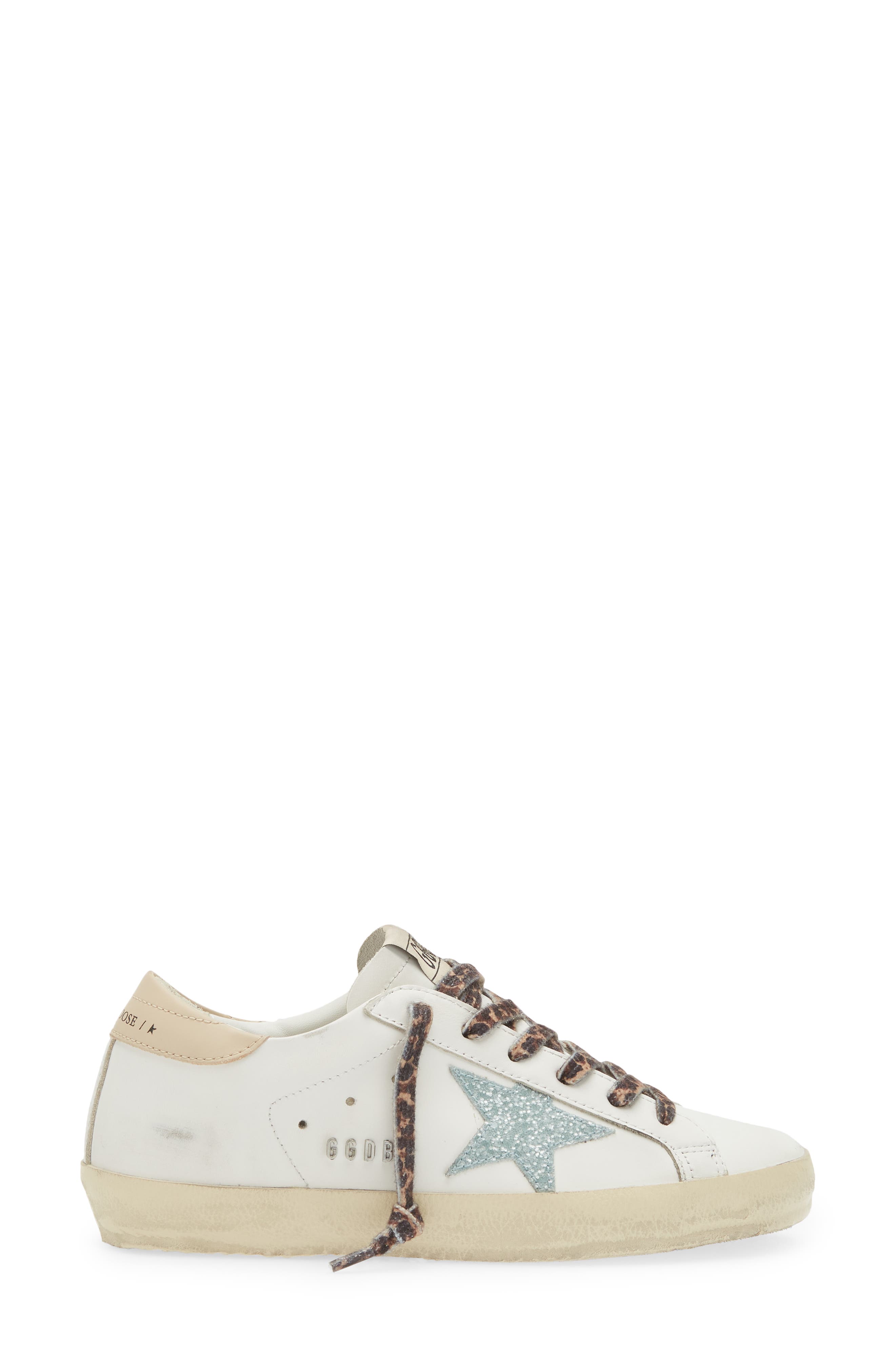 Golden Goose Super-Star Sneaker, Alternate, color, 
