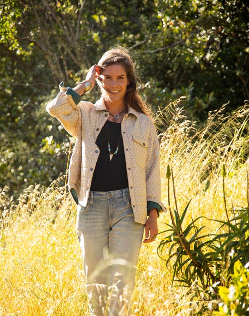 Carve Designs Marais Reversible Jacket In Brown