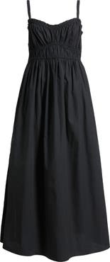 BOSS Orange Dalza Cotton Dress