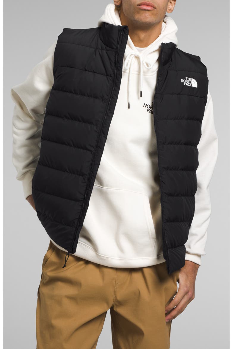 Aconagua 3 Puffer Vest, Main, color, TNF BLACK-NPF