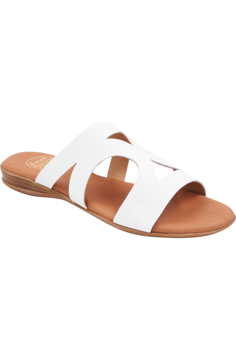 André Assous Nailea Sandal, Main, color,