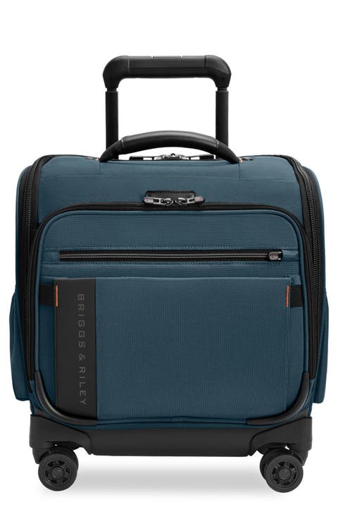 ZDX Cabin Spinner Suitcase