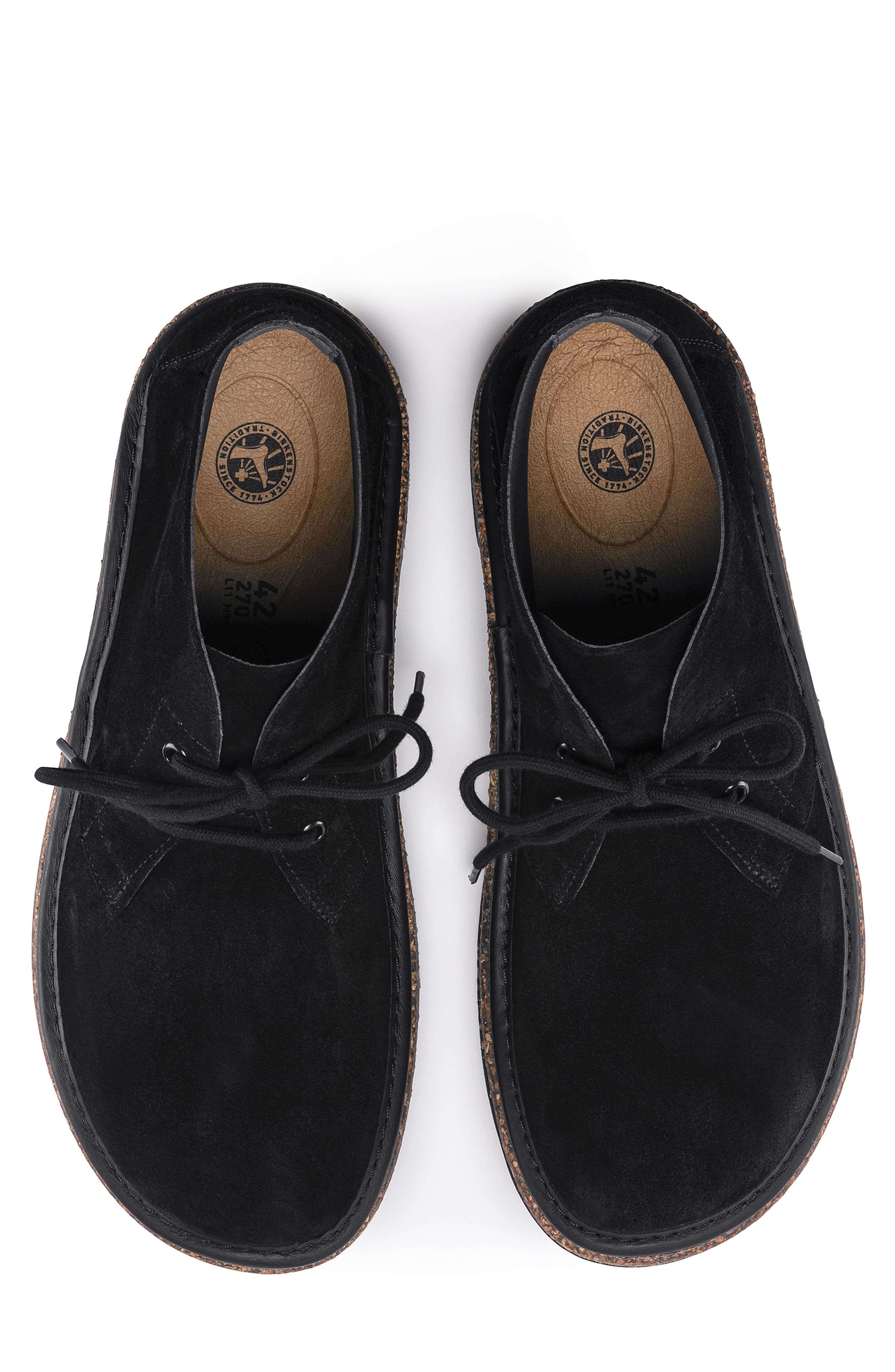 Birkenstock Milton Chukka Boot, Alternate, color, 