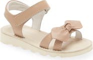 L'AMOUR Kids' Leigh Bow Sandal