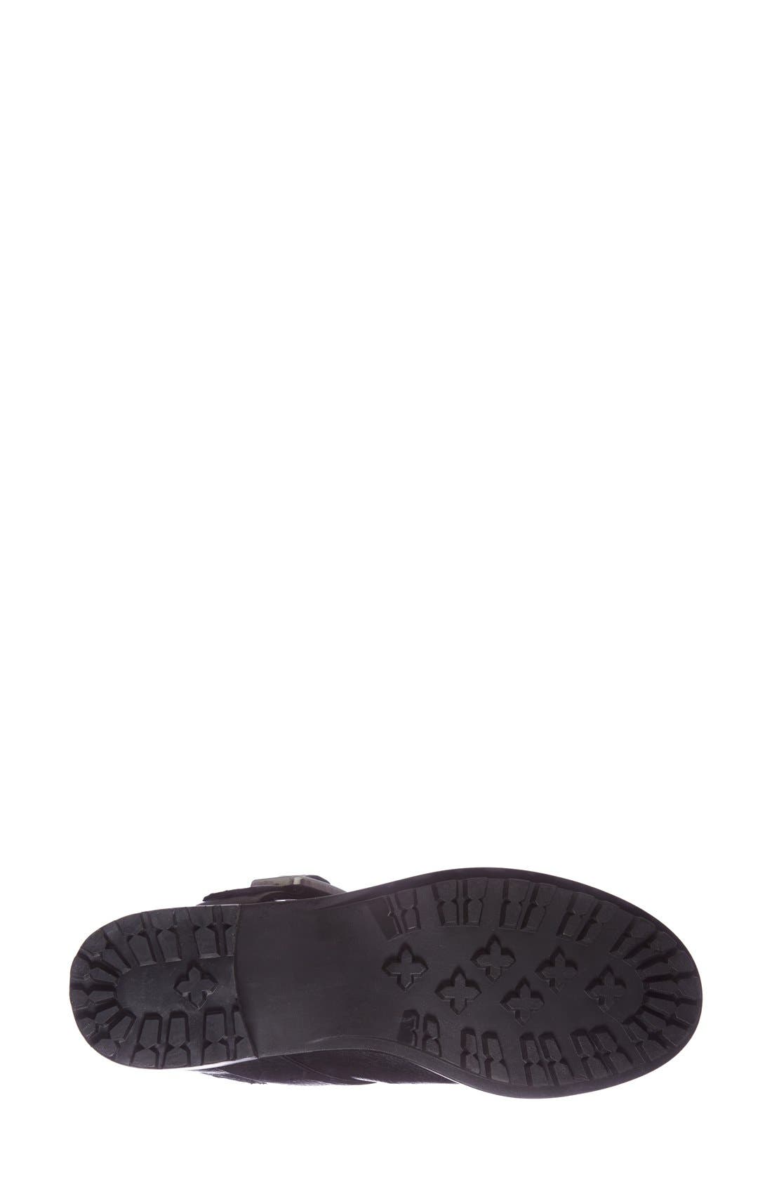 Steve Madden 'Rivalree' Moto Boot, Alternate, color, 