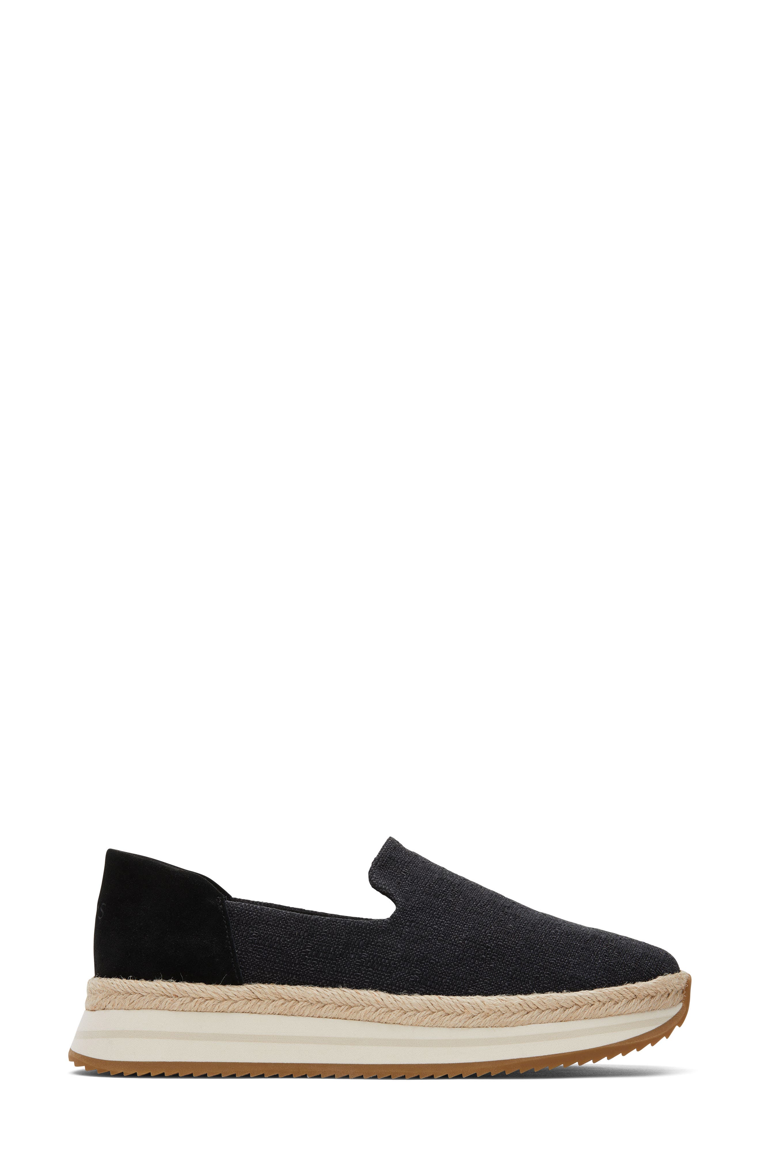 TOMS Jocelyn Slip-On Espadrille Sneaker, Alternate, color, 