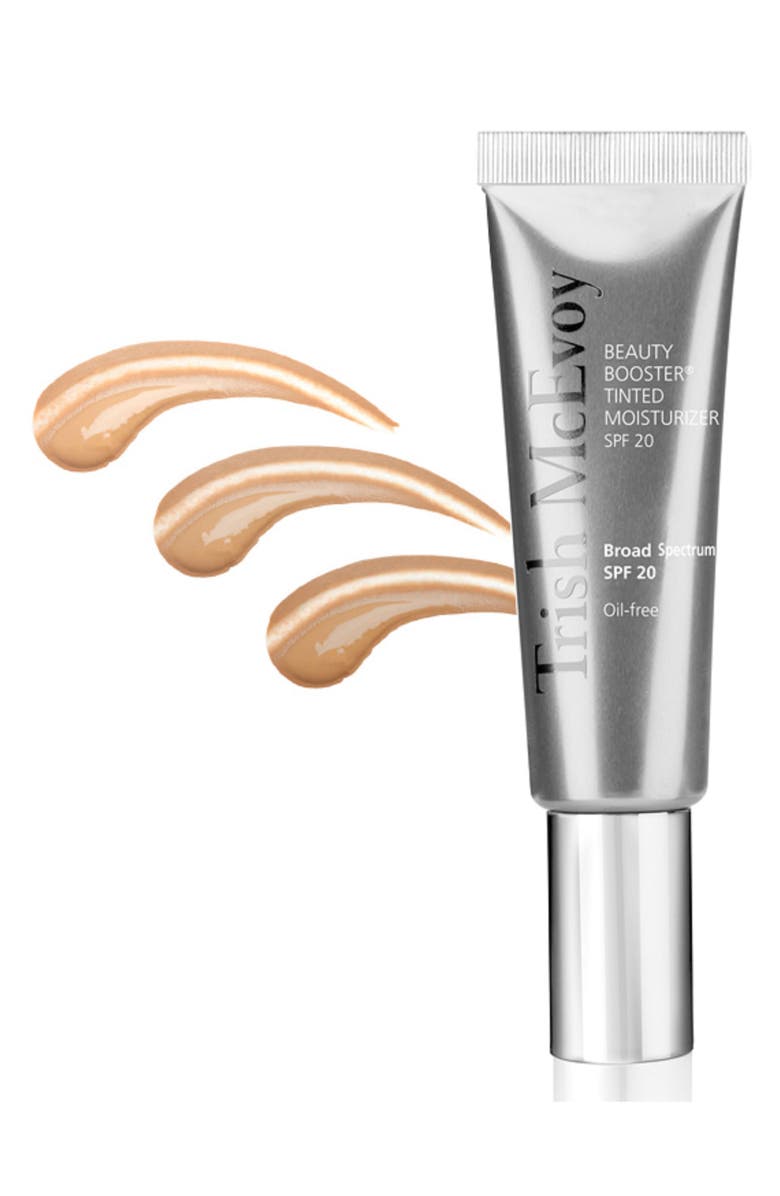 Trish McEvoy Beauty Booster<sup>®</sup> Tinted Moisturizer Broad Spectrum SPF 20, Alternate, color, 