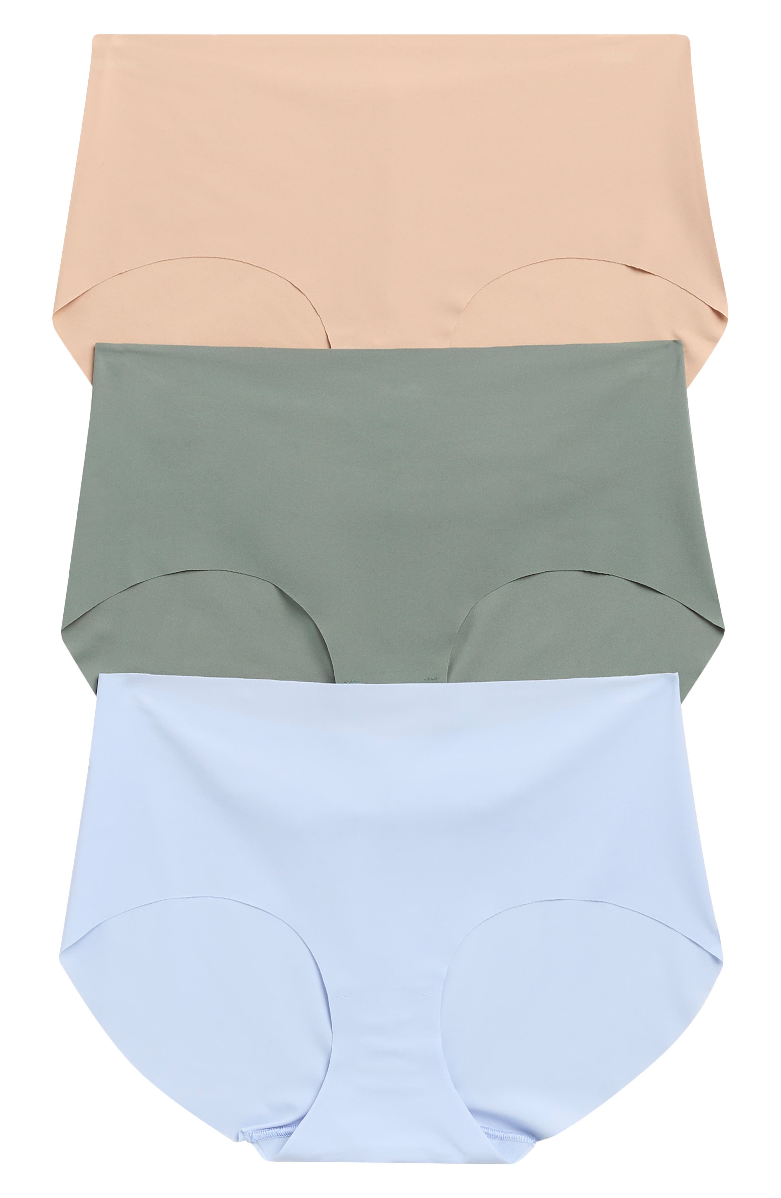 BLUE- TAN- GREEN MULTI